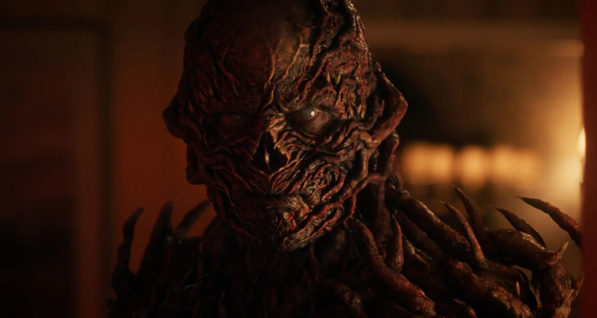 Vecna in Stranger Things Season 5