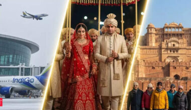 Modi govt is turning India’s coldest months into hot business deals