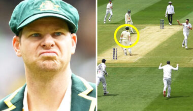 Ashes cricket: England legend takes aim at crowd act towards Steve Smith as 'rare' scenes rock captain