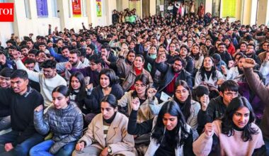 Himachal Pradesh: Government doctors launch indefinite strike; healthcare services hit | India News