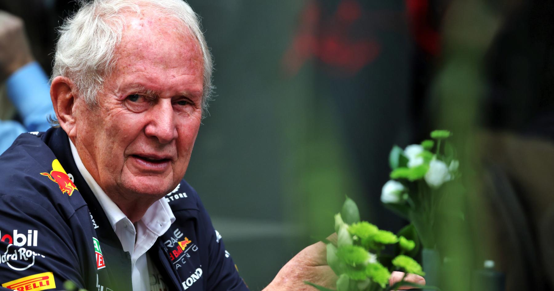 Major Red Bull prediction made after 'unexpected' Helmut Marko controversy