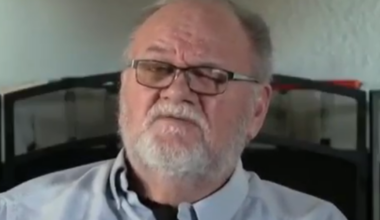 Meghan's father shares health update after his leg amputation and opens up on 'wonderful Christmas present'