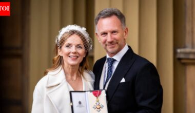 Christian Horner and Geri Halliwell combined net worth in 2025: Red Bull success, F1 career, music legacy, investments, and more | Formula One News