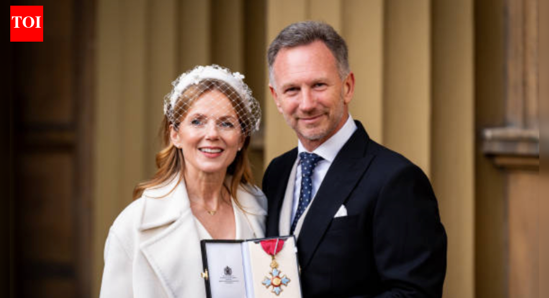 Christian Horner and Geri Halliwell combined net worth in 2025: Red Bull success, F1 career, music legacy, investments, and more | Formula One News