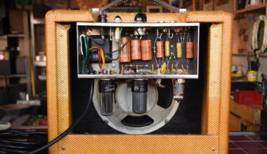 On the Bench: 1959 Fender 5F1 Champ