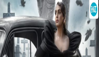 Huma Qureshi’s first look poster as Elizabeth from Toxic gives ‘Hollywood vibes’; fans call her a ‘vintage queen’
