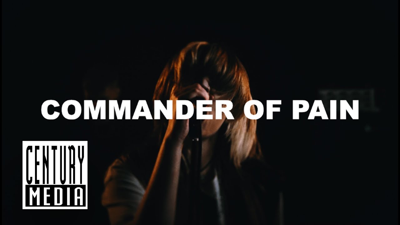 HERIOT - Commander of Pain (OFFICIAL VIDEO) - YouTube