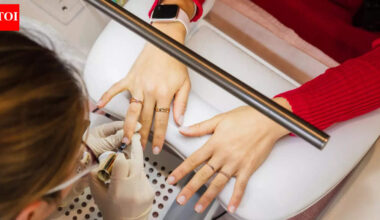 Are gel nails bad for you? NHS doc explains |