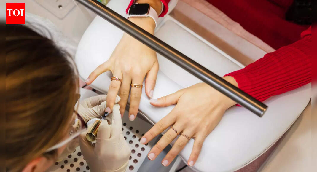 Are gel nails bad for you? NHS doc explains |