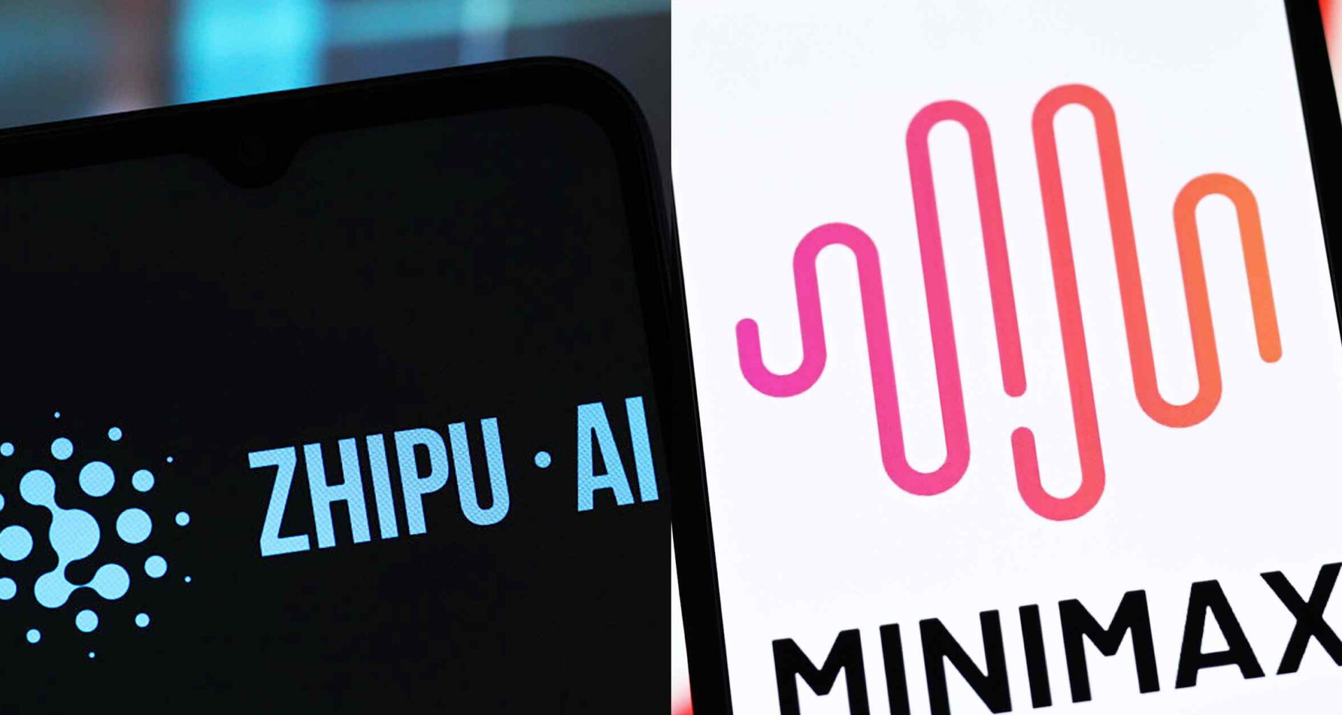 China's Zhipu and MiniMax race to go public ahead of OpenAI and Anthropic