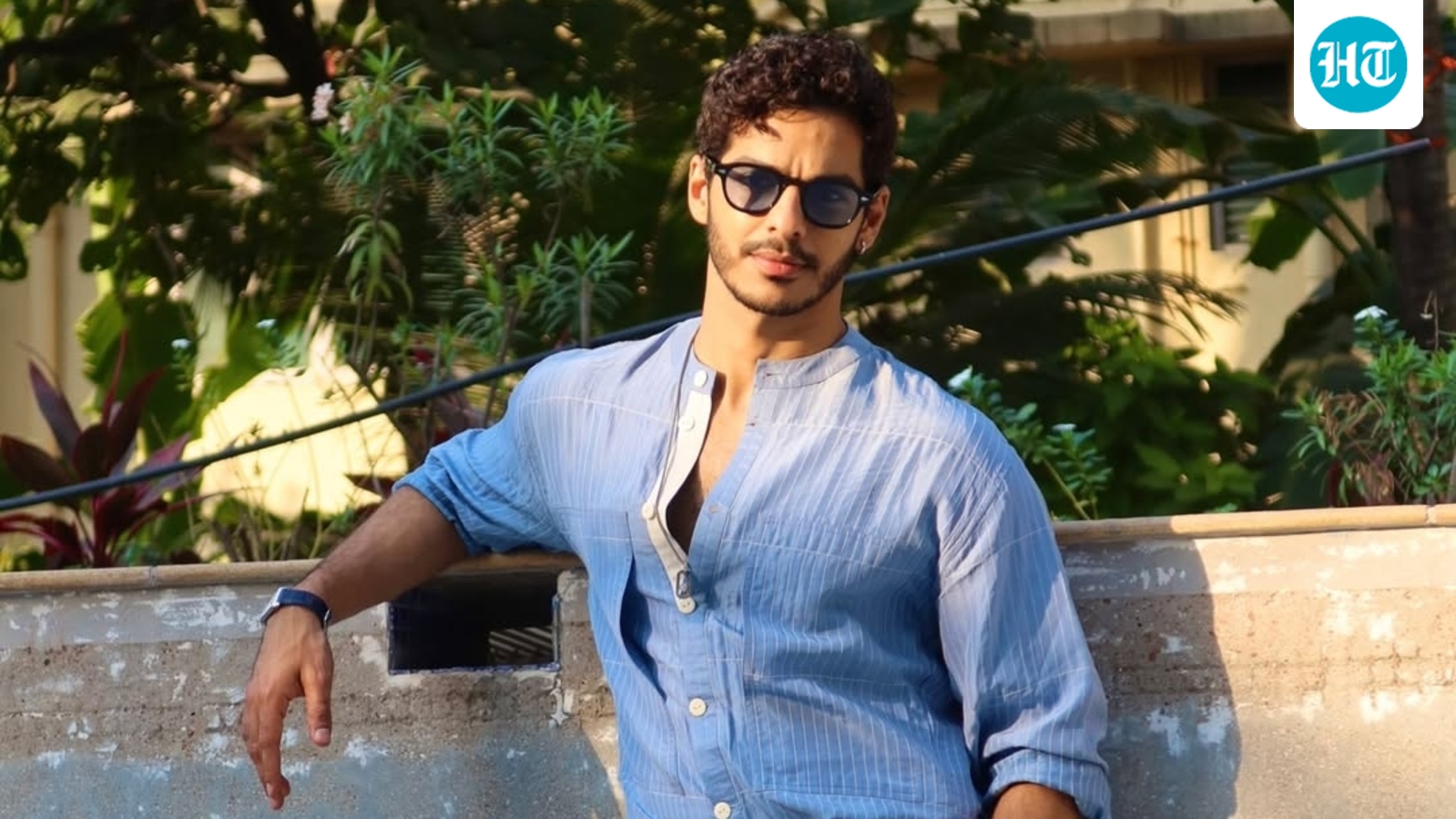 Ishaan Khatter says 'men are not taught to be men; just taught not to be women', talks about masculinity in female gaze