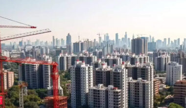 Mumbai’s vertical boom runs ahead of infrastructure