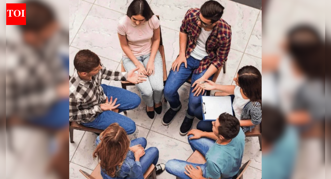 Mental healthcare moved from margins to daily life as clinics filled up and conversations opened across Bengaluru | Bengaluru News