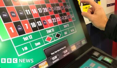 Gambling centres 'clustered' in deprived areas of the UK