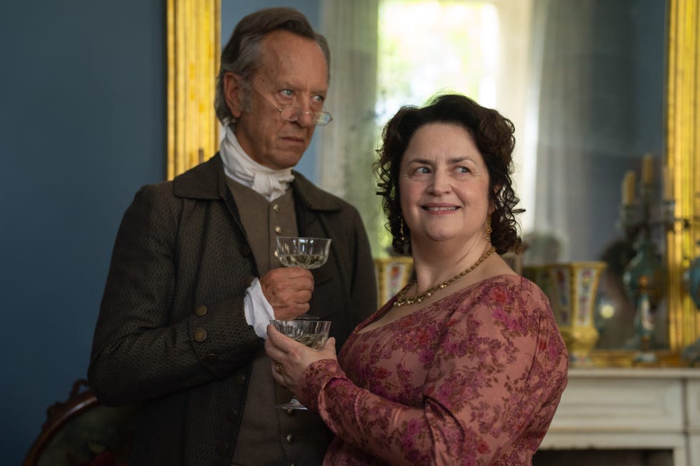 richard e grant, ruth jones, the other bennet sister