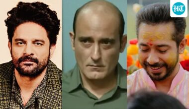 Will Jaideep Ahlawat replace Akshaye Khanna in Drishyam 3? Here's what director Abhishek Pathak has to say