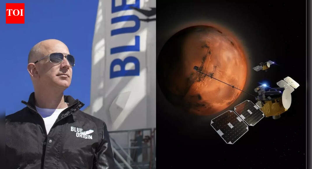 Amazon founder Jeff Bezos’s Blue Origin appoints former ULA CEO Tory Bruno to head national security unit