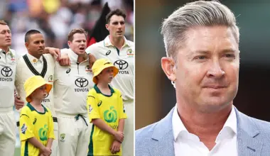 Ashes cricket: Michael Clarke calls on Aussie star to retire at SCG after 88th Test of 15-year career