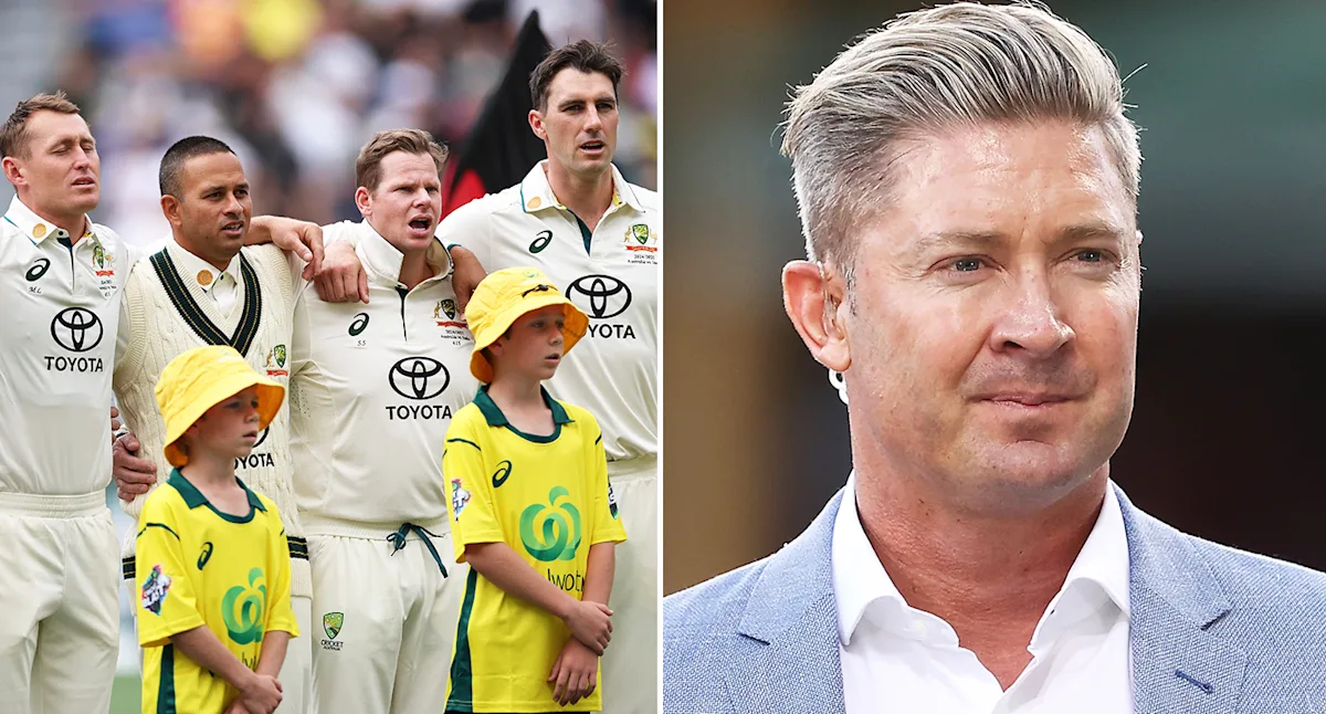 Ashes cricket: Michael Clarke calls on Aussie star to retire at SCG after 88th Test of 15-year career