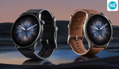 I waited for the right moment and the Amazfit smartwatch prices just dropped 
(HT Tech)