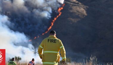 A history of New Zealand's wildfires - and what's to come