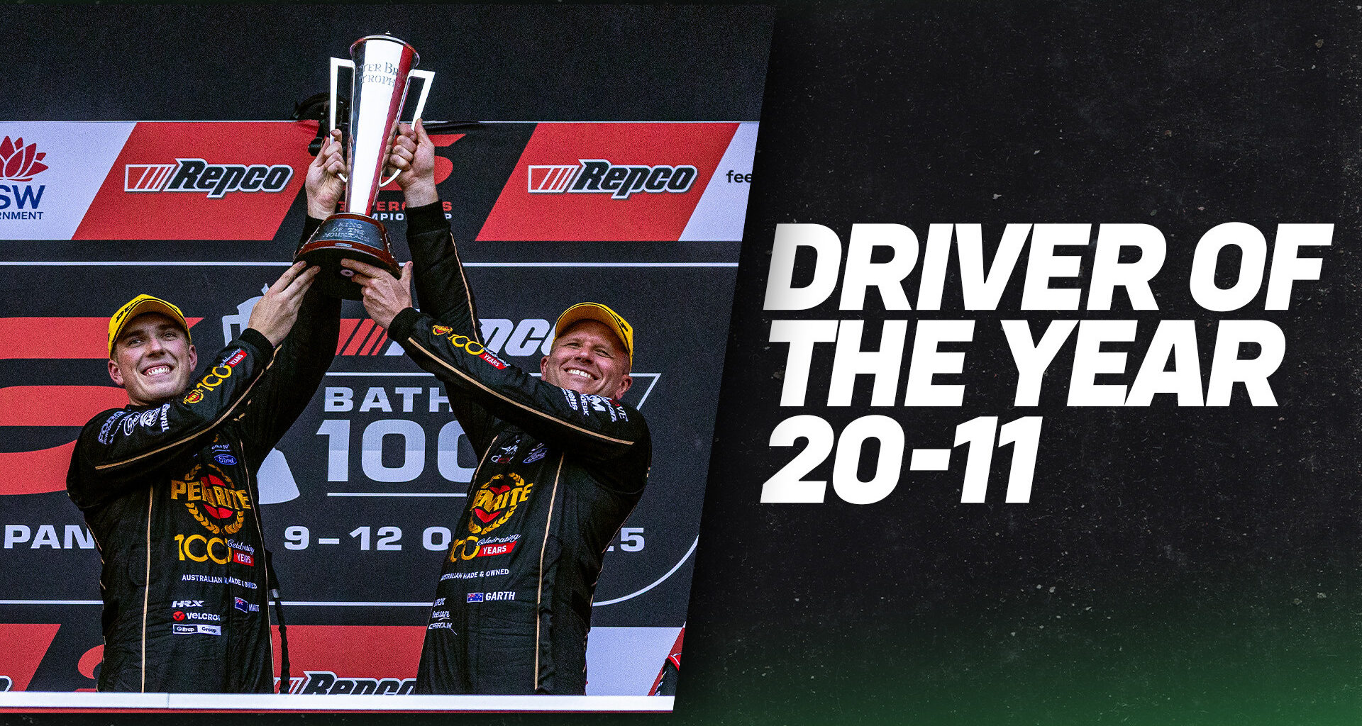 2025 Speedcafe Driver of the Year: 20–11