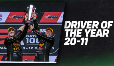 2025 Speedcafe Driver of the Year: 20–11