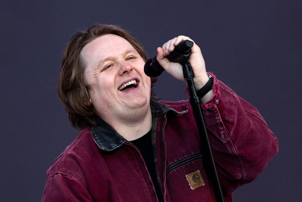 Lewis Capaldi