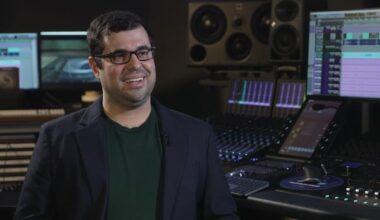 Meet the Toronto musician and Humber professor who's nominated for a Grammy