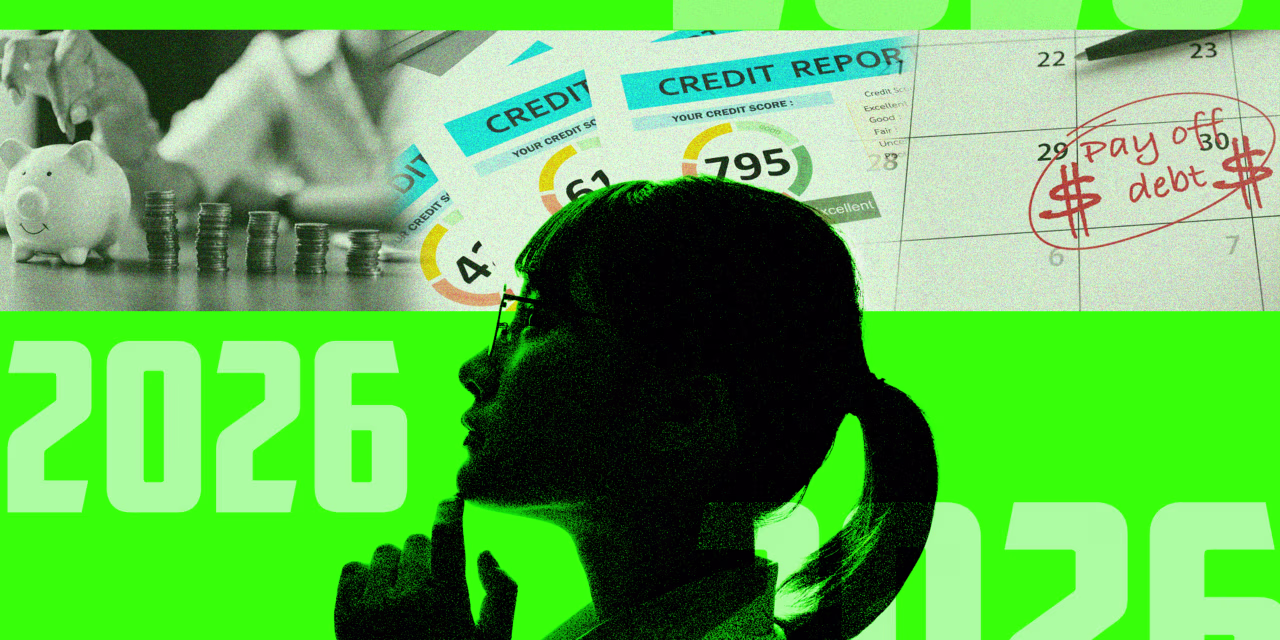 You told us your financial New Year’s resolutions. Here’s how to make them happen. - MarketWatch