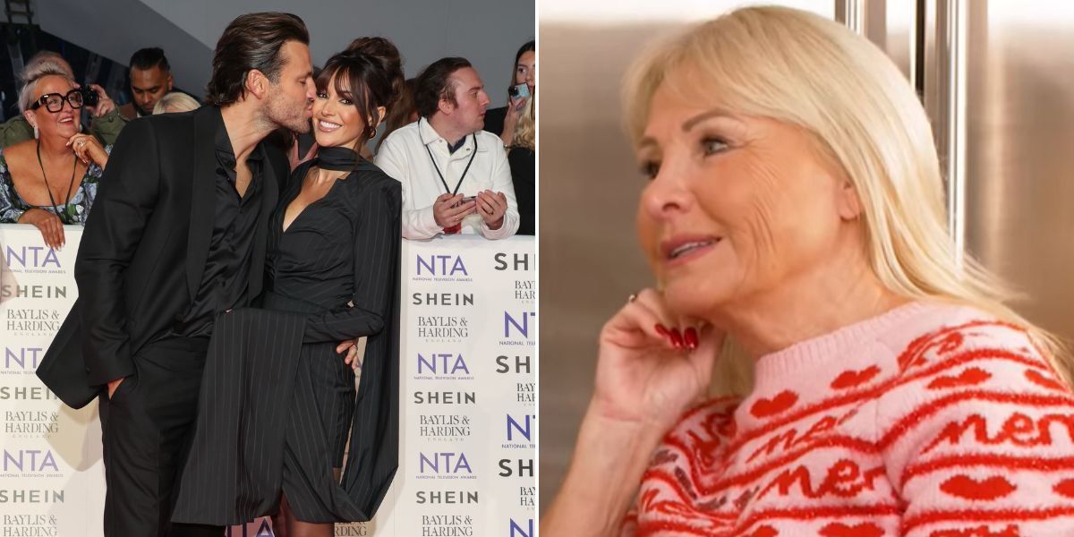 Mark Wright's mother shares insight into daughter-in-law Michelle Keegan as she admits to 'holding back'