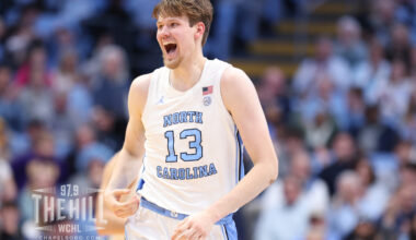 Chansky's Notebook: Here We Go!