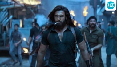 Dhurandhar box office collection day 26: Ranveer Singh film perks up again after Monday dip, collects ₹11 crore