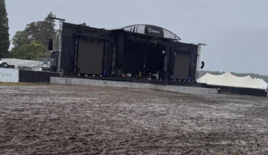 Rhythm and Vines dries out after soggy start