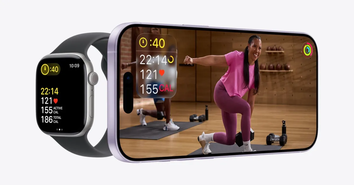 Apple Fitness+ drops cryptic teaser: ‘Something big is coming’