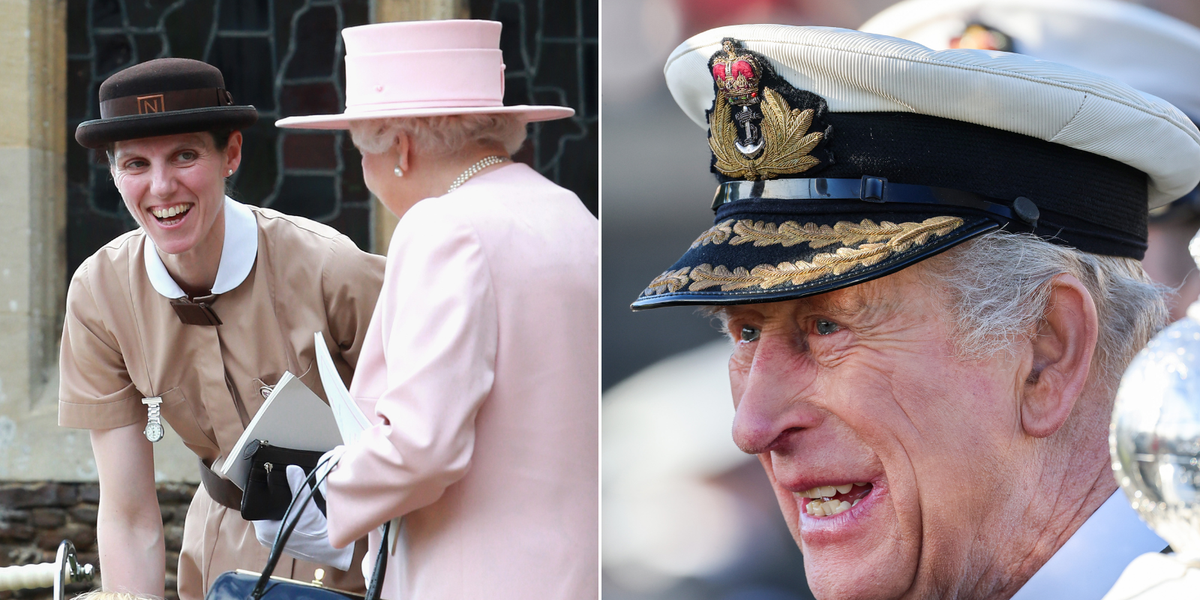 Prince George, Princess Charlotte and Prince Louis's nanny to be honoured by King Charles