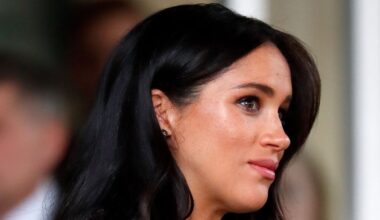 Meghan Markle branded 'most disappointing celebrity' of 2025 by former hometown paper