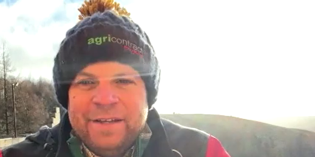 Farmer Olly Harrison gives verdict on Labour's U-turn over inheritance tax