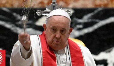 Those we lost: Remembering the most notable world deaths of 2025