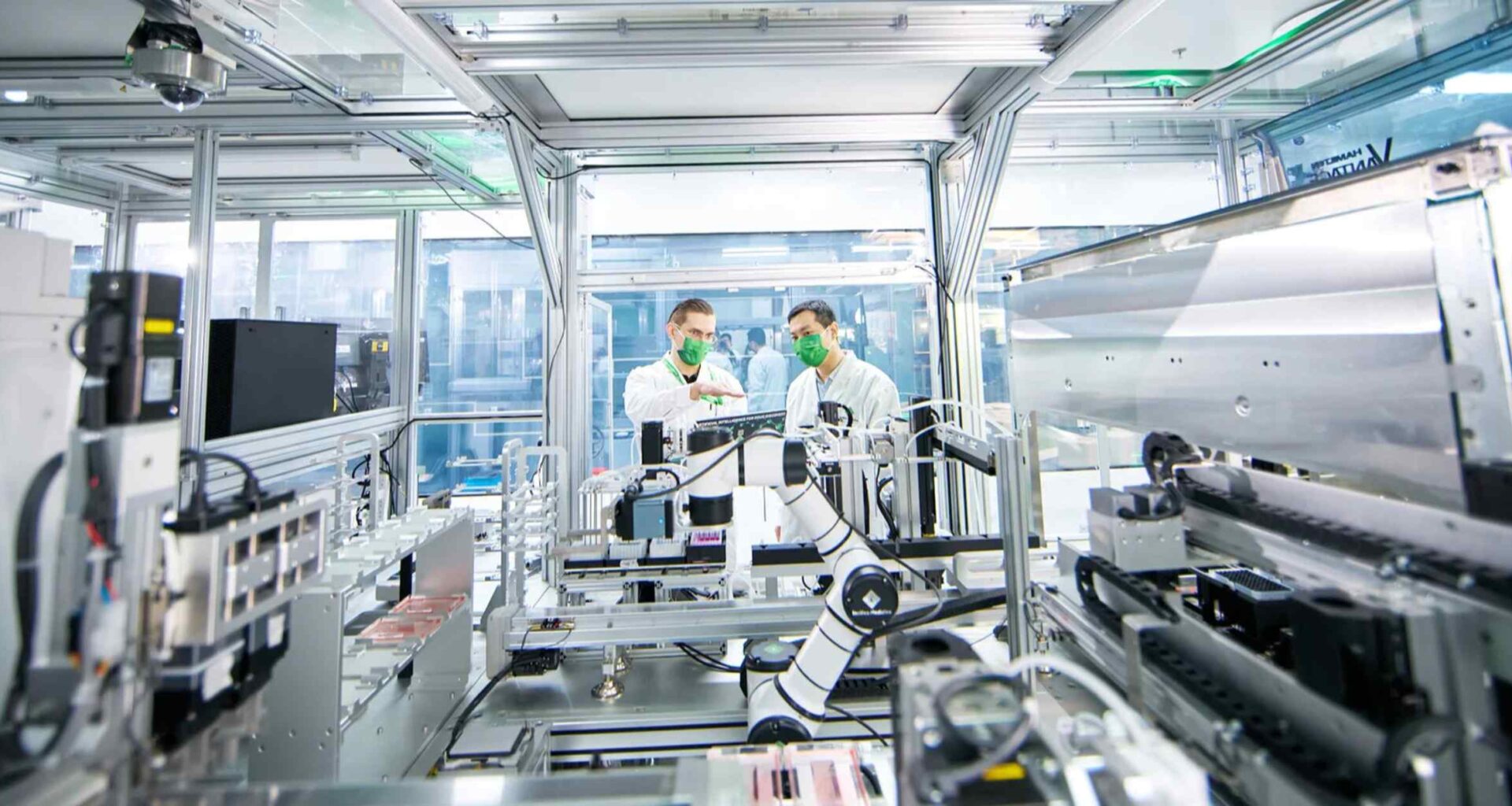 Eli Lilly-backed Insilico eyes beyond pharma with new AI models