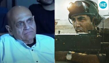 Arun Khetarpal's brother 'couldn't stop crying' after watching Ikkis, praises Agastya Nanda: ‘You will be Arun for life’