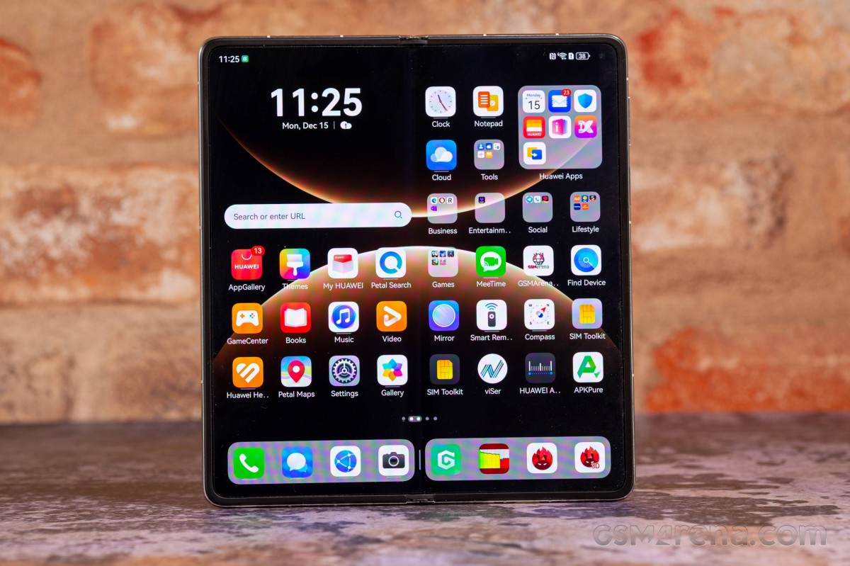 Huawei Mate X7 review