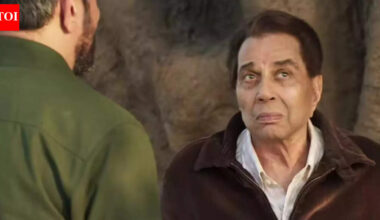 Ikkis': Dharmendra’s 'pain of leaving his home in Punjab' and 'poems' became part of Agastya Nanda starrer, reveals Sriram Raghavan | Hindi Movie News