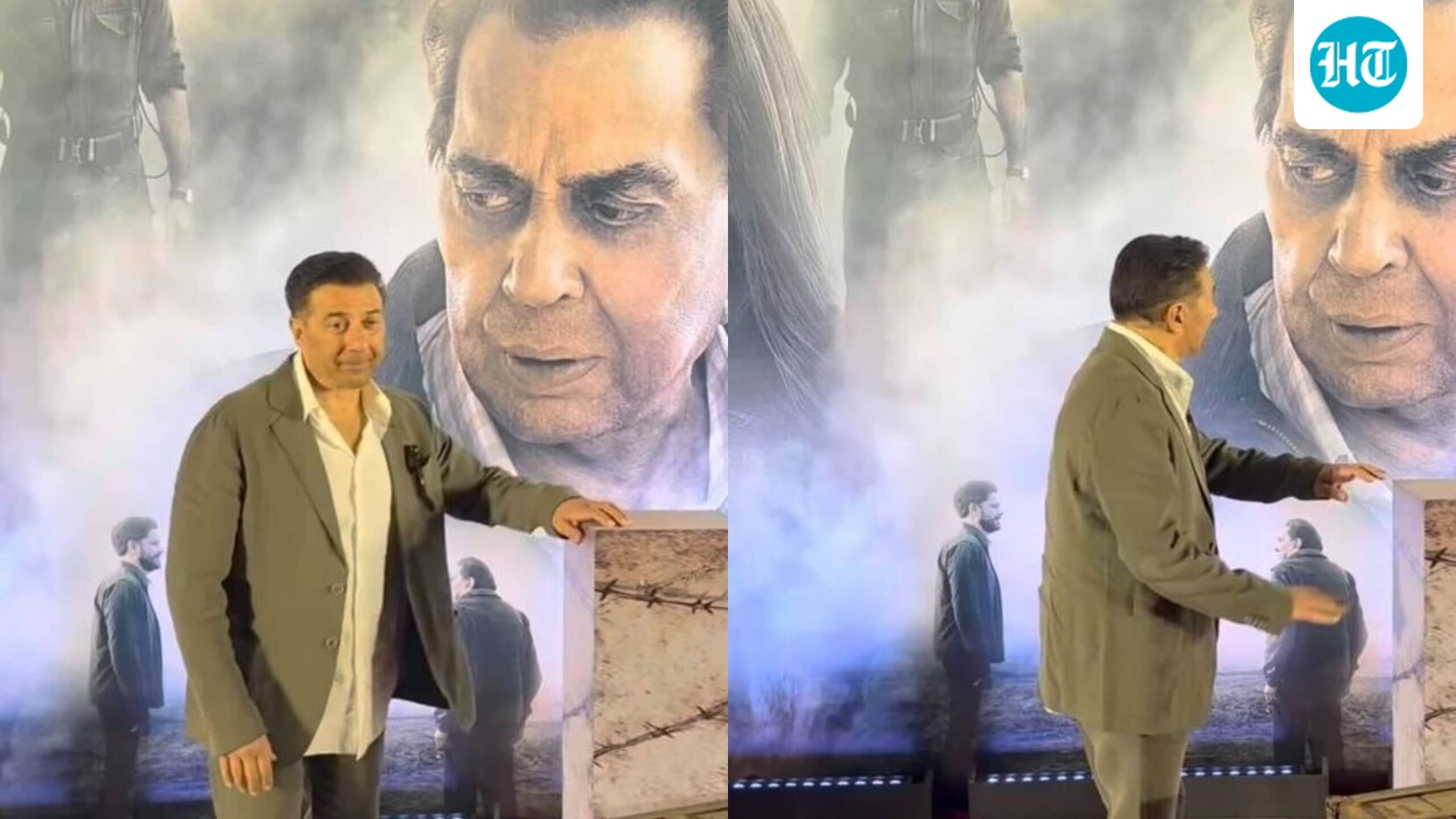 ‘Ikkis is his salute’: Sunny Deol pays heartfelt tribute to Dharmendra, calls film his gift to fans