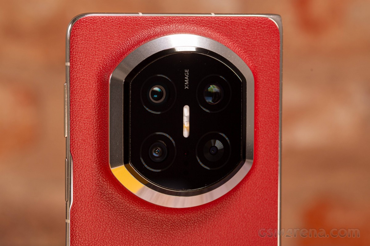 Huawei Mate X7 review