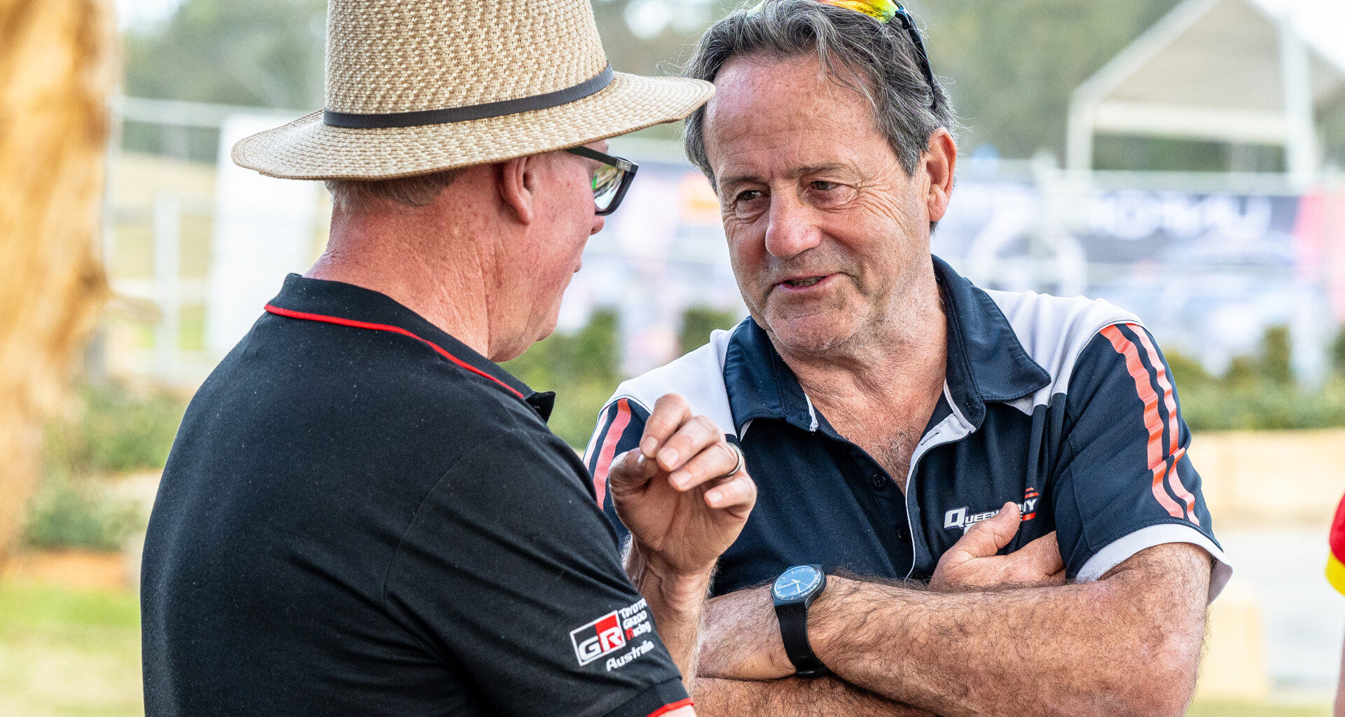 Motorsport magnate Tony Quinn named in New Years Honours List