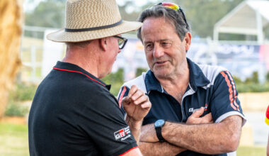 Motorsport magnate Tony Quinn named in New Years Honours List