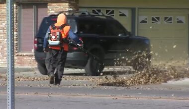 Locals prepare for storm and incoming atmospheric river across the Central Valley