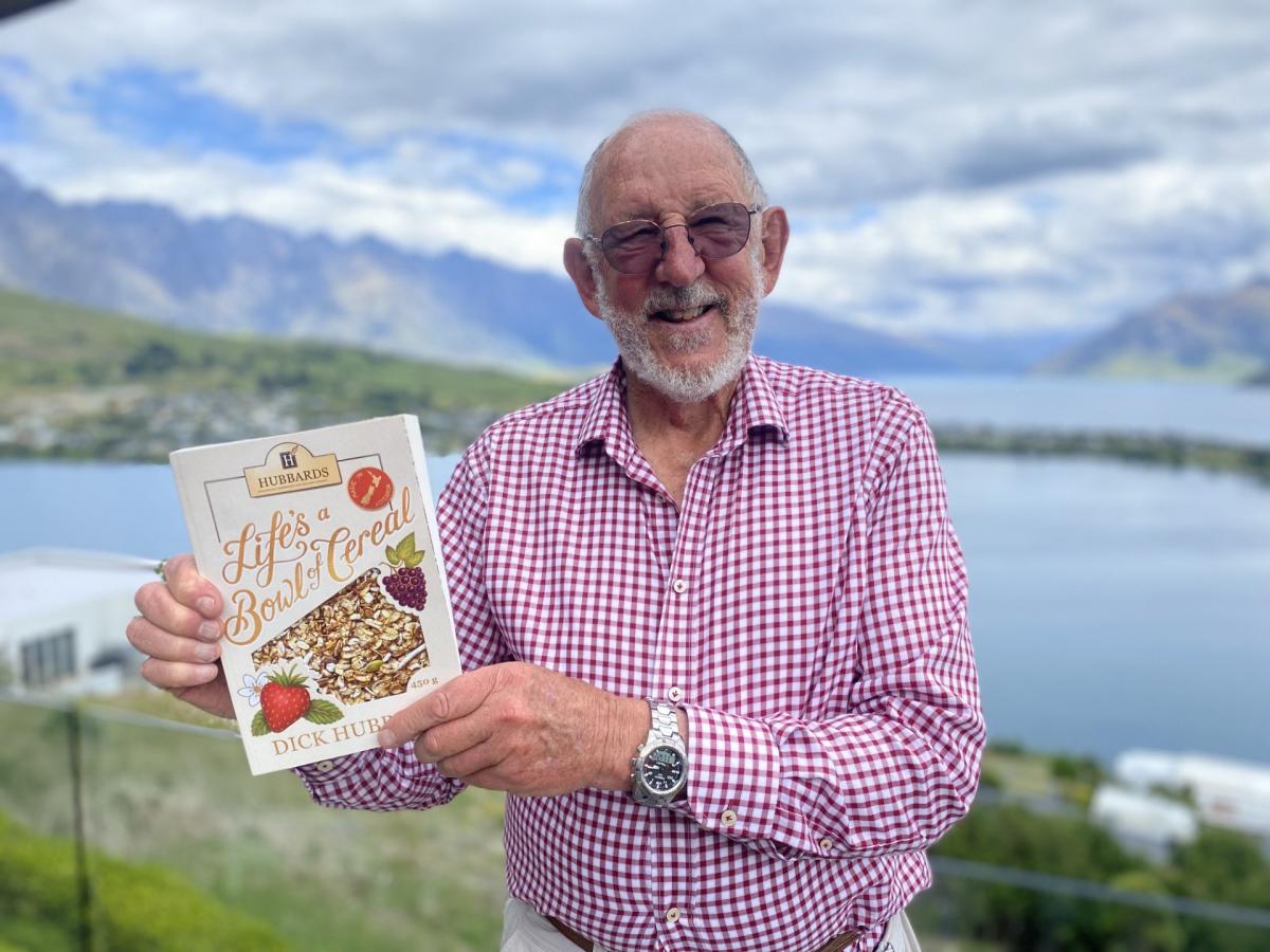 Muesli mogul moots 'freeze on growth' in Queenstown