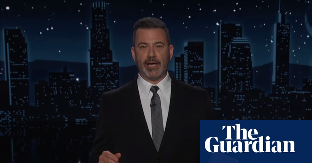 Jimmy Kimmel on Trump’s Rob Reiner comments: ‘So hateful and vile’ | Late-night TV roundup